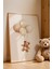 Çocuk Odası, Bebek Odası Ahşap Çerçeveli Poster, Tablo NO:104 4
