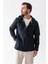 Softshell Erkek Mont 6044-1 Lacivert 3