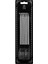 Gümüş Mum 20CM 6'lı 2