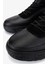 Erkek Hakiki Deri Siyah Sneakers & Spor Ayakkabı 381 22487 Erk Ayk SK25-26 Sıyah 3