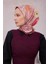 Çiçek Desen Ipek Twill Eşarp 4219D01 34 2