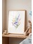 Çocuk Odası, Bebek Odası Ahşap Çerçeveli Poster, Tablo NO:138 1