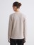 Yeni Sezon Bisiklet Yaka Kadın Sweatshirt 4