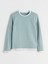 Yeni Sezon Bisiklet Yaka Kadın Sweatshirt 5
