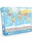 Blue Focus 1000 Parça - World Map (Dünya Haritası) 1