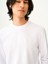 Erkek Sweat LF2037825 Whıte 3