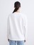 Yeni Sezon Taşlı Oversize Kadın Sweatshirt Tunik 4