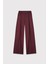 Pileli Geniş Paça Modal Jogger 5