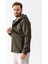 Softshell Erkek Mont 6044-1 Haki 3