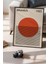 Bauhaus Serisi Siyah Çerçeveli Poster, Tablo No:27 1