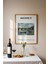 Claude Monet Serisi Ahşap Çerçeveli Poster, Tablo Duvar Dekoru No:20 3