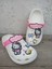 Hello Kitty Beyaz Terlik 1