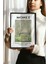 Claude Monet Serisi Siyah Çerçeveli Poster, Tablo Duvar Dekoru No:1 4