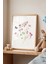 Çocuk Odası, Bebek Odası Ahşap Çerçeveli Poster, Tablo NO:134 1