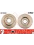 Arka Fren Aynası Astra H Gtc 2.0t 04 14 Zafıra B 05 15 277.9X10X5DL Dolu 1