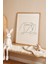 Çocuk Odası, Bebek Odası Ahşap Çerçeveli Poster, Tablo NO:124 2