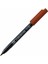 Fudebiyori Brush Pen Fırça Uçlu Kalem 60 Brown 1