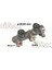 Fren Ana Merkezi Astra F 92 98 Vectra A 88 95 Corsa B 94 00 Combo B 96 01 20.6mm 1