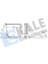 Kalorifer Radyatörü Honda Jazz 1.4l L13Z1 Ge6 08- / Cıty 1.4l L13Z1 Gm1 08- - Aleminyum 1