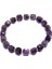 - Küp Ametist ( Cube Amethyst) Doğal Taş Bileklik | 6A+ Kalite 2