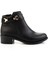 Siyah Kadın Bot & Bootie K02140000909 1