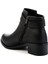 Siyah Kadın Bot & Bootie K02140000909 3