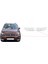 Peugeot Rifter Passenger Van 2019 > Ön Panjur Çıtası (Plaka Üstü) P. Çelik 1