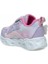 Bebe 2160 Anorak Pembe Lila Işıklı Spor Ayakkabı 2