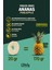 Freeze Dried Ince Dilim Ananas- Dondurularak Kurutulmuş Meyve-Freeze Dry Kuru MEYVE 20GR 4