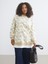Yeni Sezon Büyük Beden Desenli Oversize Kadın Sweatshirt Tunik 2