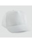 Depomix Beyaz Kasketli Şapka-Beyaz 1