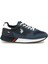 Us Polo 101952929 Ismos 5fx Lacivert Erkek Günlük Sneaker 2