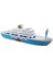 Transatlantik Yolcu Gemisi 45 cm - Mavi (Lisinya) 1