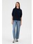 Kadın Lacivert Sweatshirt 50313610-VR033 4