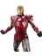 Kotobukiya Avengers Filmi: Iron Man Mark Vıı Artfx Heykeli 5