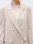 Yeni Sezon Krep Kadın Blazer Ceket 3