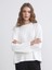 Yeni Sezon Bisiklet Yaka Kadın Sweatshirt Tunik 1
