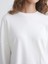 Yeni Sezon Bisiklet Yaka Kadın Sweatshirt Tunik 3