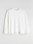 Yeni Sezon Bisiklet Yaka Kadın Sweatshirt Tunik 5