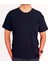 %100 Pamuk New Regular Fit Bisiklet Yaka Basic Tişört 1