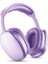 Music Sound 2 Maxi Bluetooth Kulak Üstü Kulaklık Mor 1