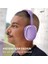 Music Sound 2 Maxi Bluetooth Kulak Üstü Kulaklık Mor 4