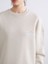 Yeni Sezon Baskılı Oversize Kadın Kalın Sweatshirt 3