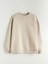 Yeni Sezon Baskılı Oversize Kadın Kalın Sweatshirt 5