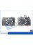 Fan Motoru Ac Fıesta Vı 1.4-1.6 Benzınlı 1.4tdcı 1.5tdcı 1.6tdcı 08 B Max 1.5tdcı 1.6tdcı 12 1