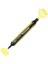 Promarker Kalem Lemon Y747 1