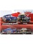 Disney Cars Ikili Karakter Araçlar Dirt Track Fabulous Hudson Hornet & Clovis Rider DXV99 JDH44 1