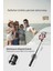LED Işıklı Selfie Çubuğu Bluetooth Kumandalı Kablosuz Tripot Selfie Monopod Selfie Stick 5