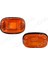 Çamurluk Sinyali Sarı Sağ-Sol Toyota Corolla 93-06 / Hılux Vıgo 06-12 / Rav4 96-01 1