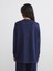 Yeni Sezon Bisiklet Yaka Kadın Sweatshirt 4